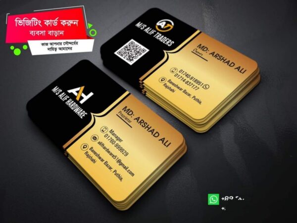 Smart Visiting Card 1000 - Image 7